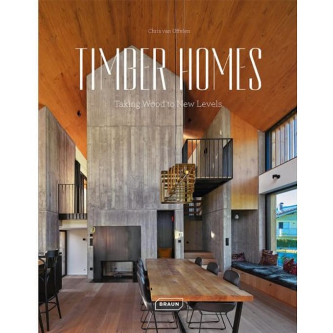 Timber Homes - Chris van Uffelen