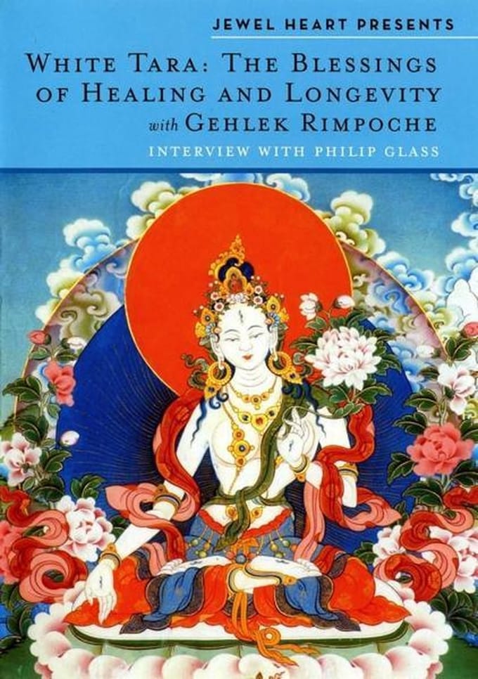 White Tara:Blessings Of Healing And Longevity