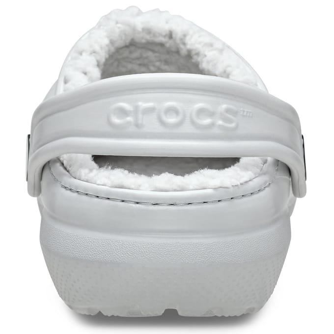 Crocs Classic Gevoerde Thermoplastische Kinder Atmosfeer Klompen