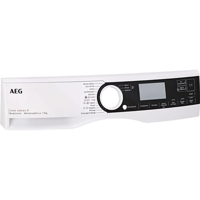 AEG controlepaneel, wit, AEG, FR 140262685013