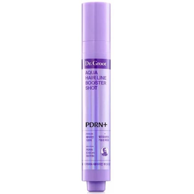 DR. GROOT Aqua PDRN Haarlijn Booster Shot 15ml white