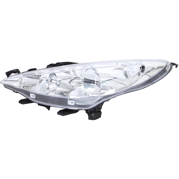 Koplampen TYC 20-1060-05-2, links