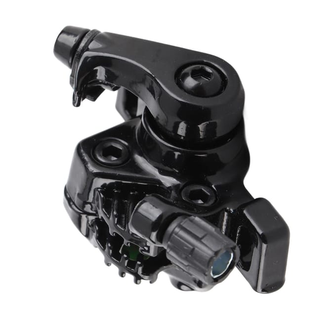 Elektrische Scooter Schijfrem Wiel Remklauw Vervangingsonderdelen voor M365 PRO Elektrische Scooter Accessoires black