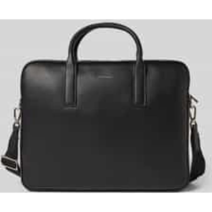 Documenthouders Man Calvin Klein LV04D3157G-UB1 Zwart