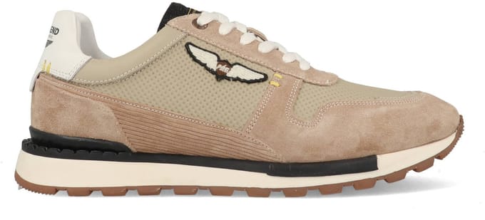 PME Legend - Heren Sneakers Aircobra - Beige - Maat 44