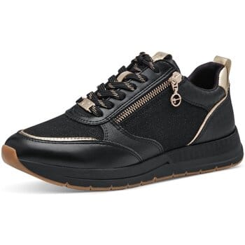 Tamaris Sneakers Laag Sneakers Laag - Zwart