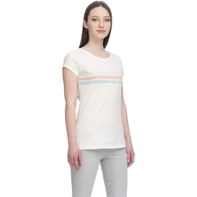 T-shirt dames Ragwear Mint A Organic