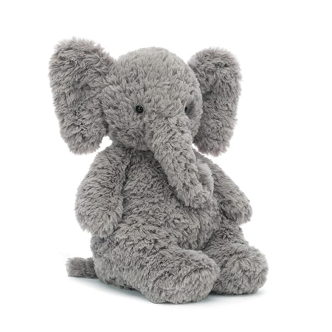 Jellycat knuffel Archibald elephant