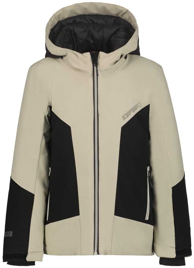 Icepeak Langdon Jas Beige 7-8 Years Kinderen