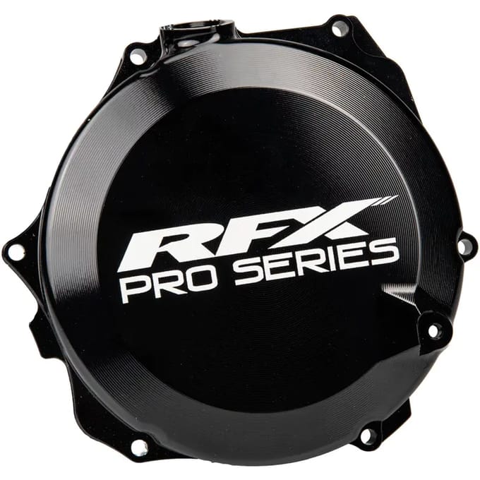 Couvre-carter motocyclette d'embrayage RFX Suzuki Pro Series