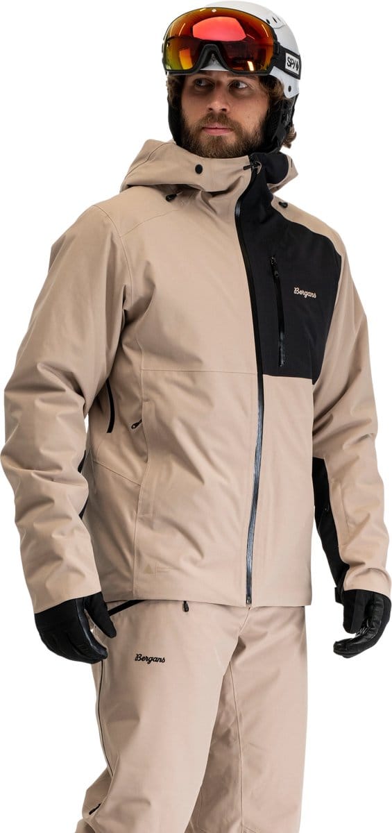 Bergans Oppdal Insulated Shell Jacket L