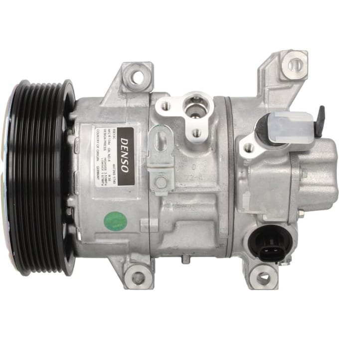 Compressor, airconditioner DENSO DCP50124