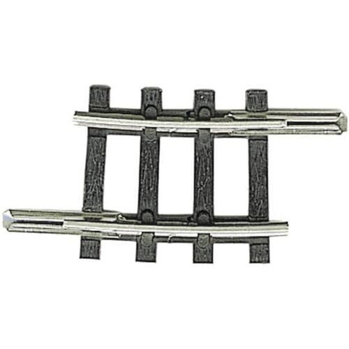 N Minitrix rails T14916 Gebogen rails 6 ° 194.6 mm 10 stuk(s)