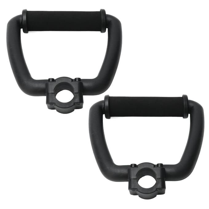 2 stuks Multifunctionele Maaier Handgreep Geschikt voor GX35 HHT35S Gazonmaaier Machine Gatdiameter 26mm