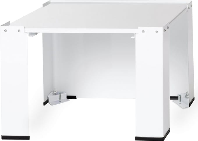 Scanpart wasmachine verhoger - 40 centimeter verhoging - Sokkel - Maximaal 150 kg - 61 x 61 cm - Universeel