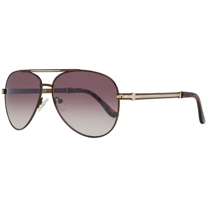 Guess GF0173 48F bruin bruin gradiÃ«nt zonnebril