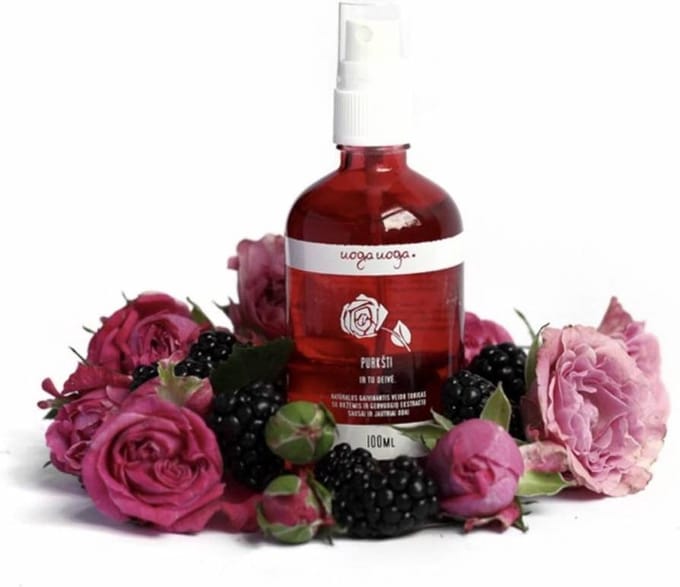 Uoga Uoga | Pshht! Refreshing Rose Toner