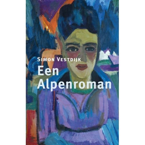 Een Alpenroman - Regenboogreeks - Simon Vestdijk
