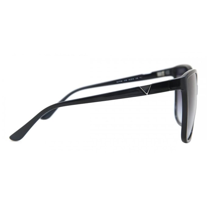 Guess Gu7748 01b Dames Zonnebril 60-19-135 gray