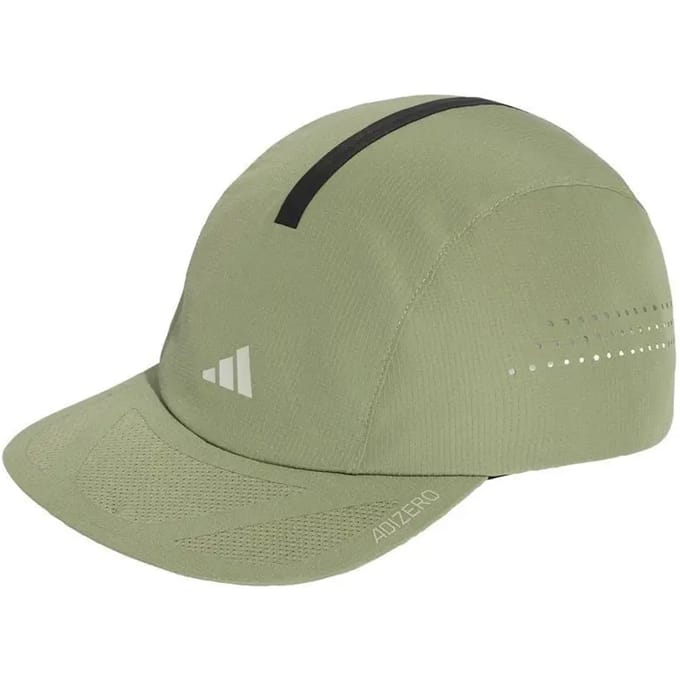 Adidas Performance Runningxadizero Lichtgewicht Climacool Pet - Unisex - Groen