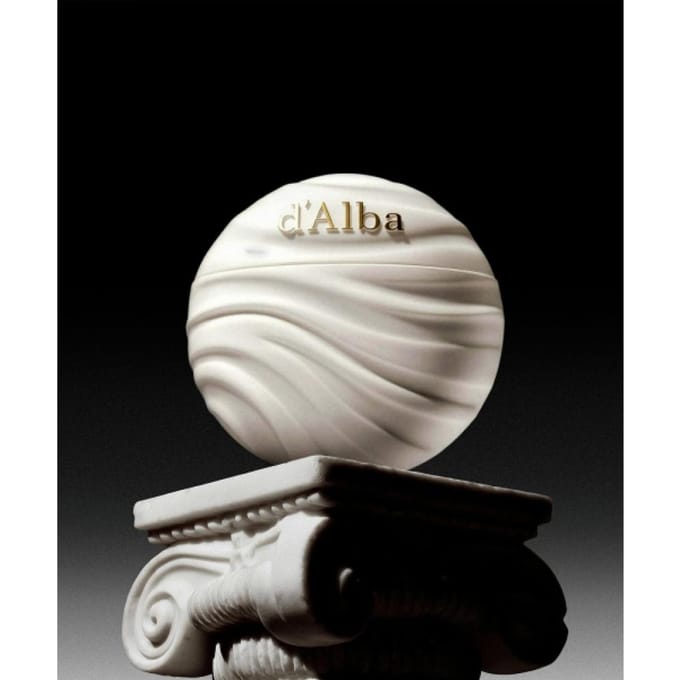 D Alba Handcrème Voedend Objet 40ml NONE