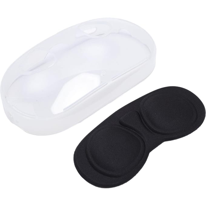 Mixed Reality Headset Schermbeschermer TPU Schok- en Hittebestendig VR Headset Cameralens white