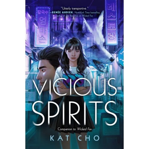 Dokkaebi: Vicious Spirits - Kat Cho