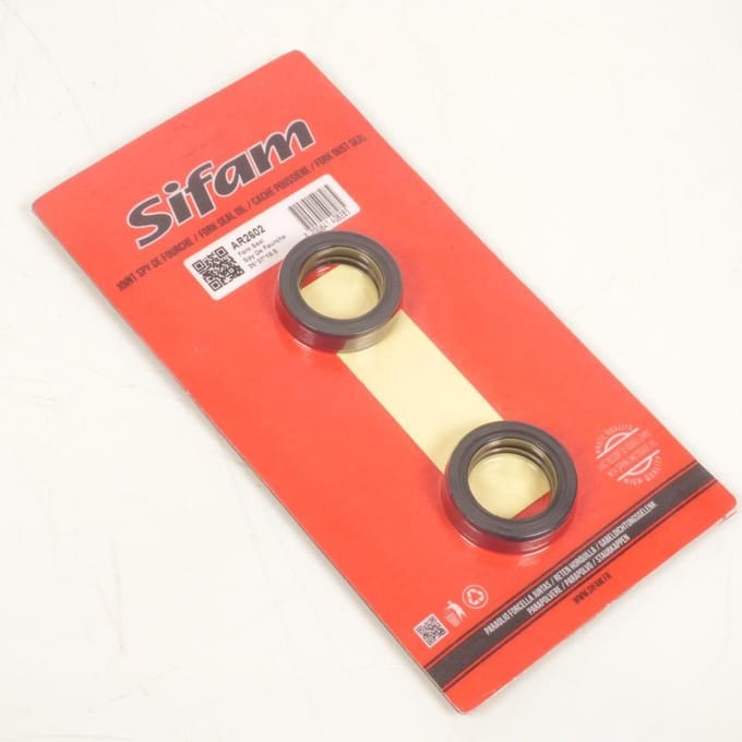 Joint spi de fourche Sifam pour Moto Yamaha 90 TTR E 2000 à 2008 Neuf