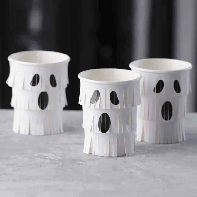Spookjes - 8 stuks
