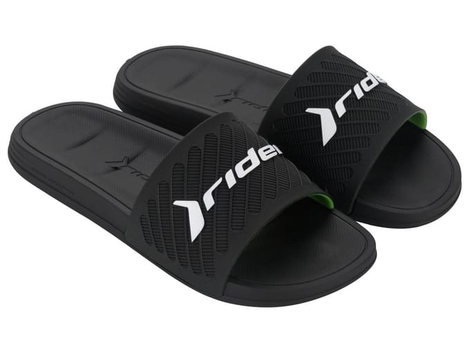 Rider Free II Slide Ad [12323 AV709] j.43 black