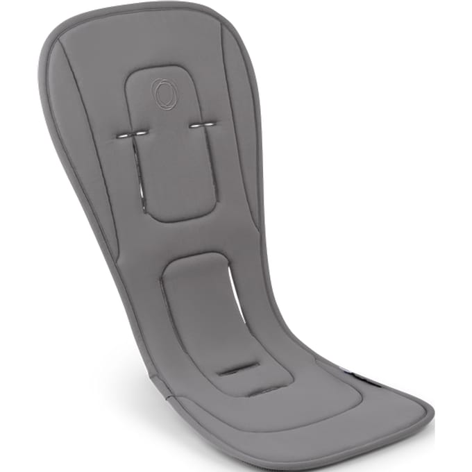 Bugaboo dual comfort seatliner Moon grey