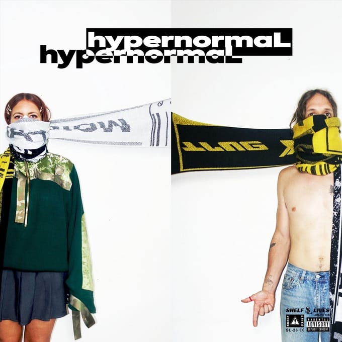 Shelf Lives - Hypernormal (LP)