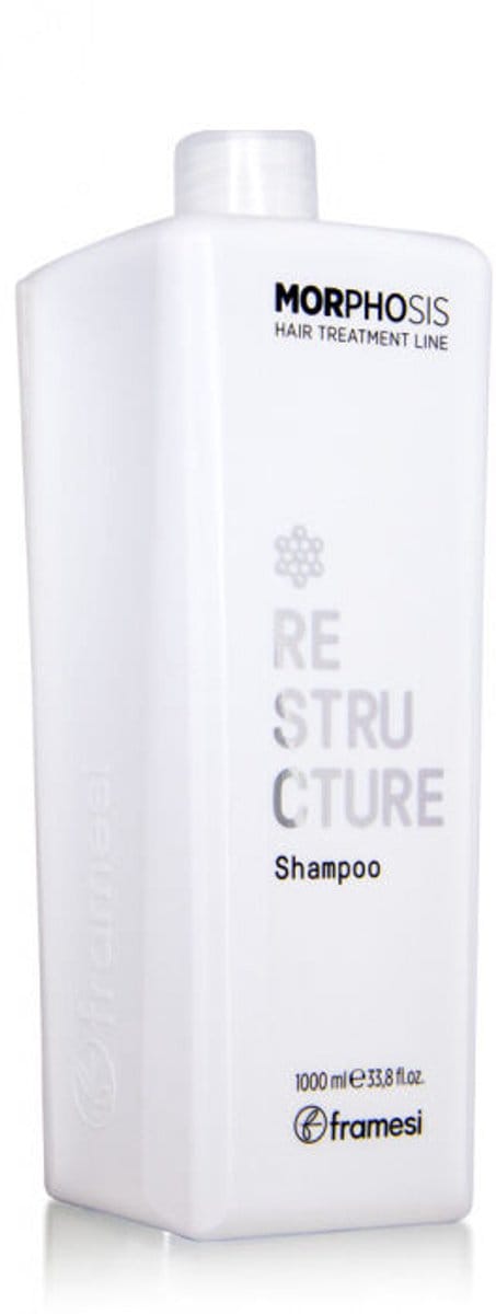 Framesi Morphosis Restructure Shampoo 1000ml