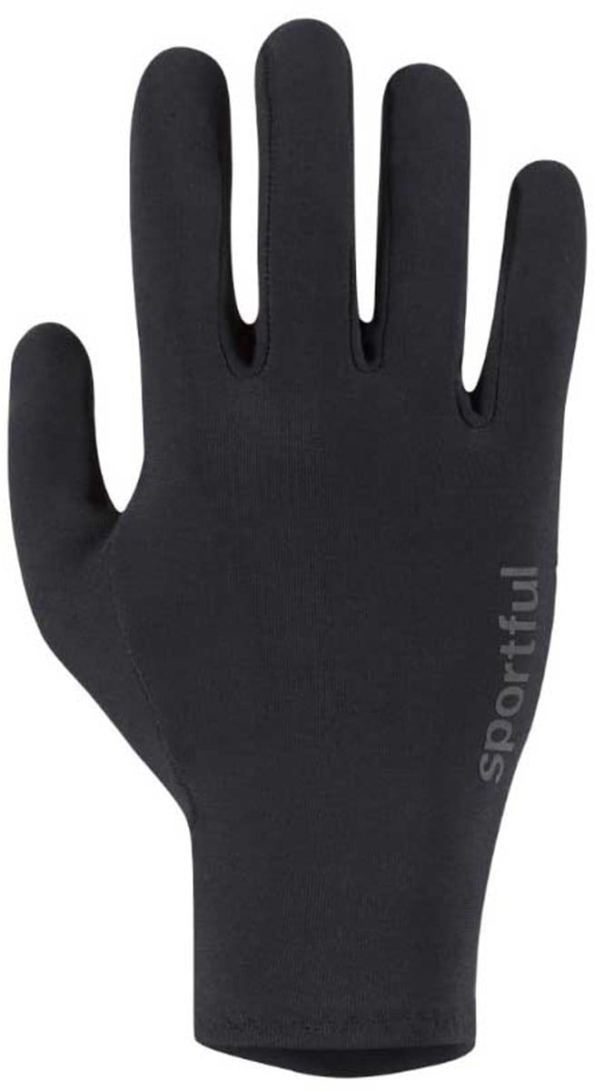 Sportful Classic Winter Handschoenen Zwart S