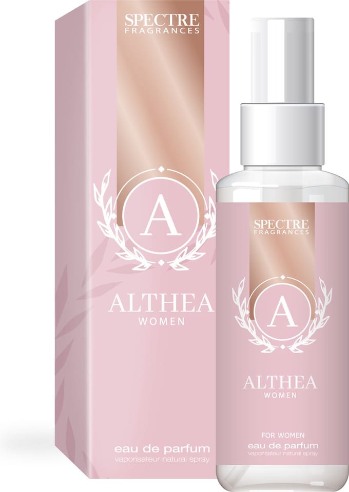 NG Spectre Fragrances ALTHEA for her eau de parfum 100ml