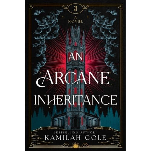 An Arcane Inheritance - Kamilah Cole