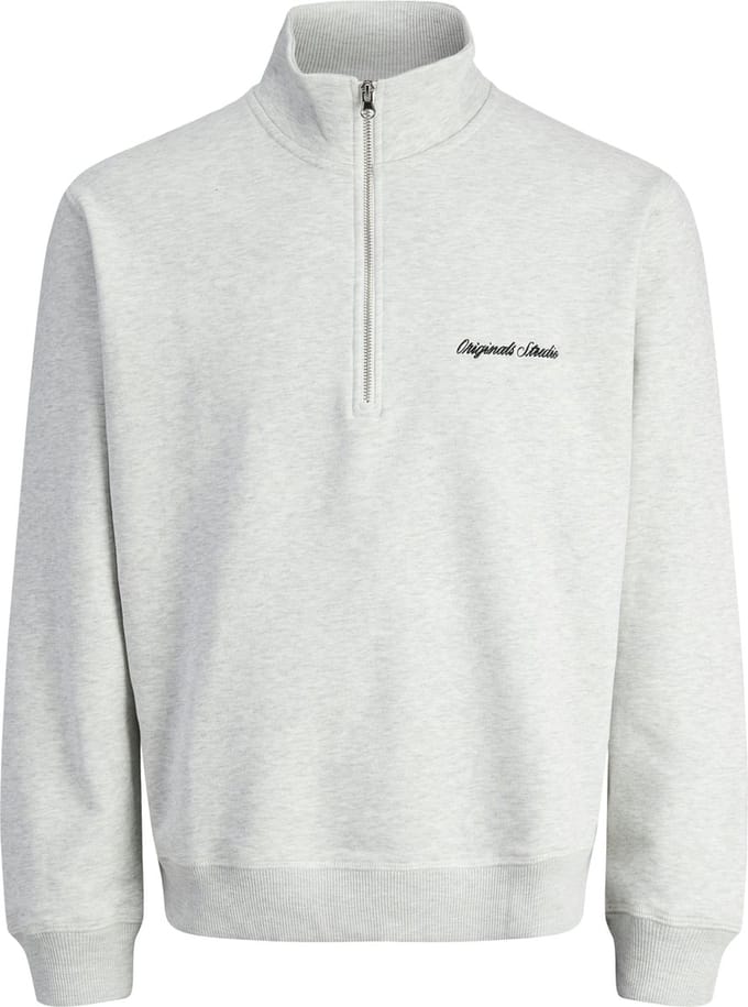 Jack & Jones Norrebro Half Zip Sweater Heren - Maat XL