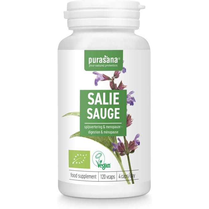 Purasana® Salie 120 Capsules