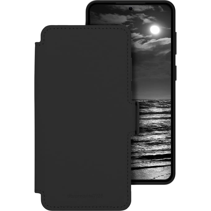 dbramante1928 Lynge ICON Magnetic Bookcase geschikt voor Samsung Galaxy S26 Plus - Midnight