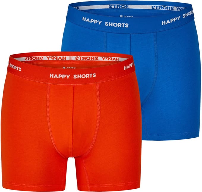 Happy Shorts Jongens Drinken Neon