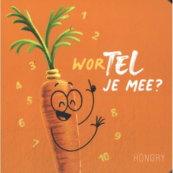 Wortel Je Mee? - Bieke Biesbrouck