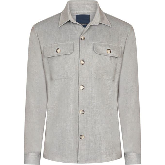 Cavallaro Cavallaro overshirt