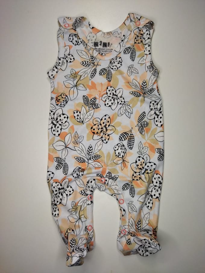 Nini - Boxpakje Julia - Maat 62 - 2 t/m 4 maanden