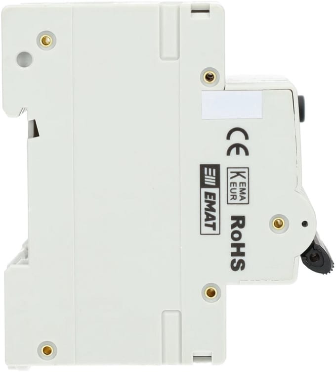 EMAT aardlekautomaat B16 30mA type A 4P (85006500)