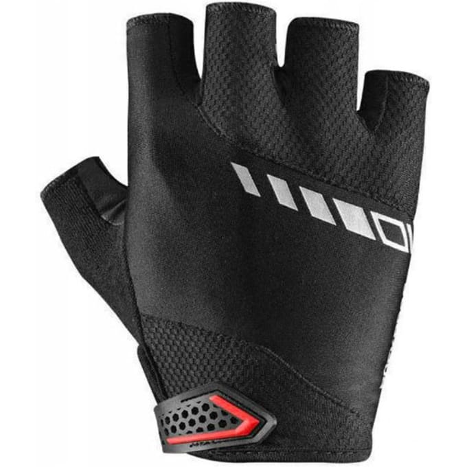 Rockbros S143-BK M cycling gloves with gel inserts - black