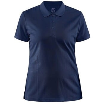 Craft CORE Unify Polo Shirt W 1909139 - Blaze Melange - XXL