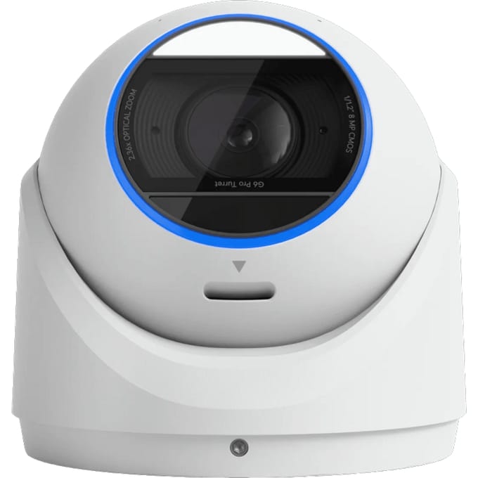 Ubiquiti UniFi G6 Pro Turret - White
