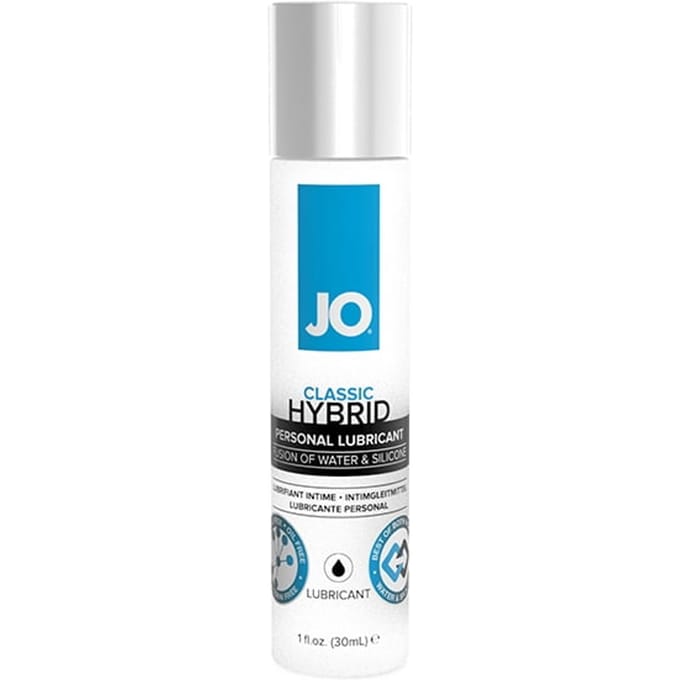 System Jo - Classic Hybrid Glijmiddel - 30 ml