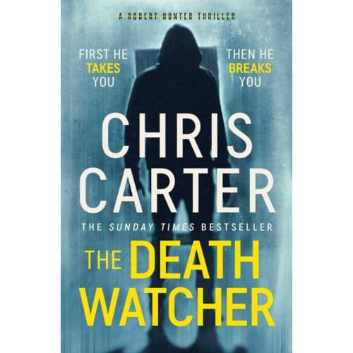 De Dodenwaker door Chris Carter Paperback Boek 9781471197642