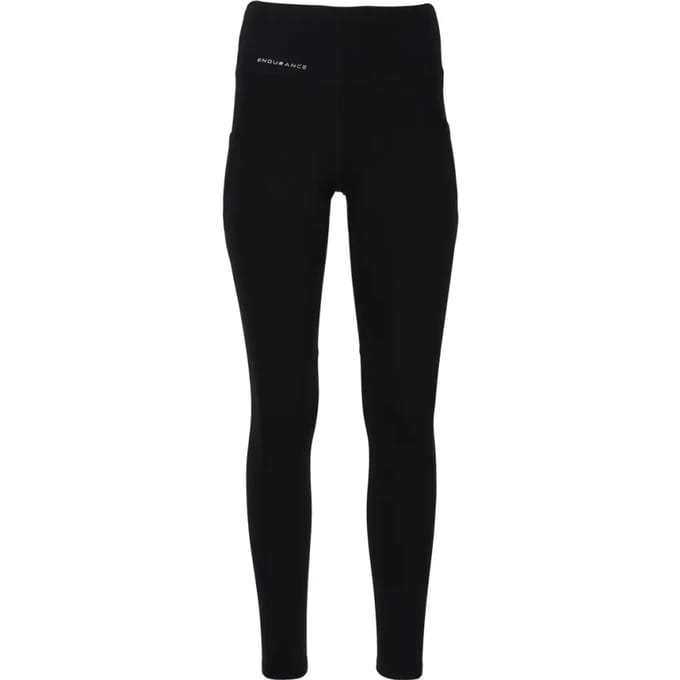 Legging voor dames met zak Endurance Tathar